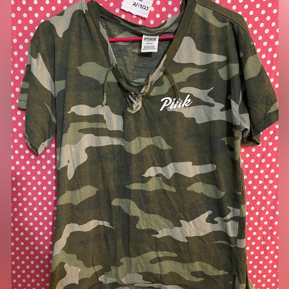 PINK Victoria's Secret Tops - PINk cami tee